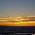 California, San Diego -Tramonto a P.B.